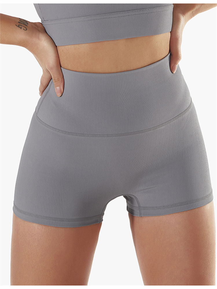 Belly-Slimming Yoga Shorts: Elevate Your Workouts with Style