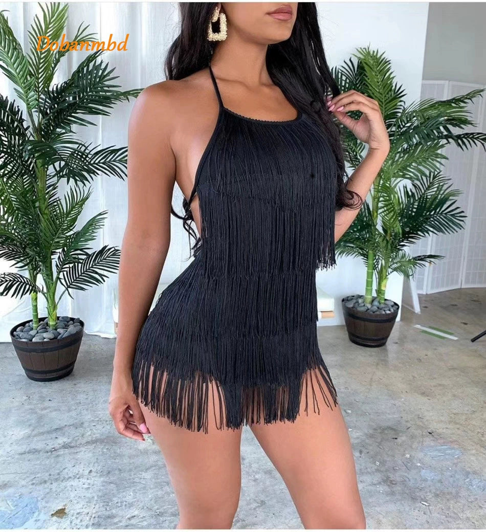 Bodysuit Jumpsuit: Stylish Summer Clubwear - Elevate Your Style Game