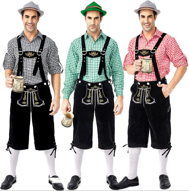 Stylish Oktoberfest Apparel: High-End Clothing for Men and Women