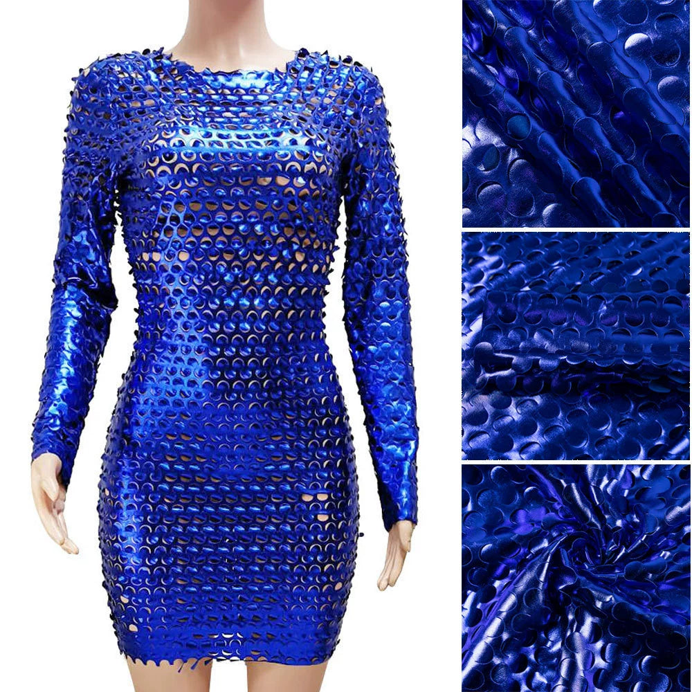 Sexy Nightclub Dress: Bold & Elegant Party Outfit for Women