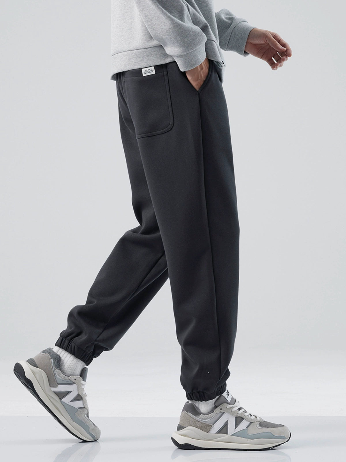 Hansca Sweatpants: Cozy Autumn Style for Teens